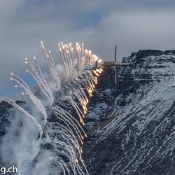 Fliegerschiessen Axalp 2019